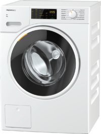 Wasmachine MIELE WWD120 WPS 8kg W1 White Edition (8 kg