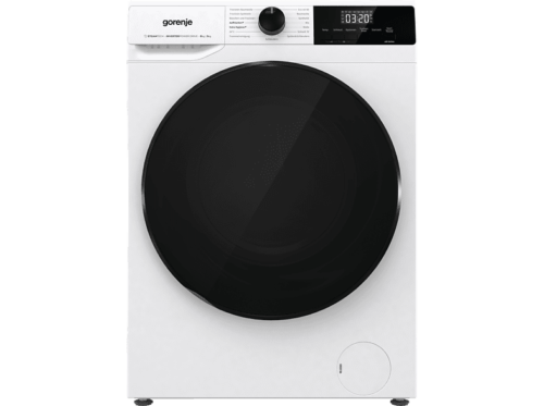 GORENJE WD2A854ADPS was-droogcombinatie (8 kg / 5 kg