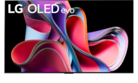 LG OLED65G3 OLED-tv (65 inch / 165 cm