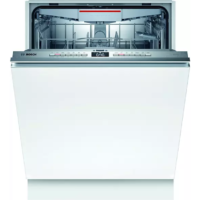 BOSCH SMV4HVX31E inbouw vaatwasser (Volledig geïntegreerde vaatwasser