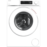 Wasmachine SHARP ES-NFW612CWB-DE (6 kg