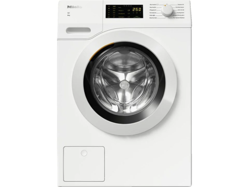 Wasmachine MIELE WCD130 WPS W1 Chrome Edition (8 kg