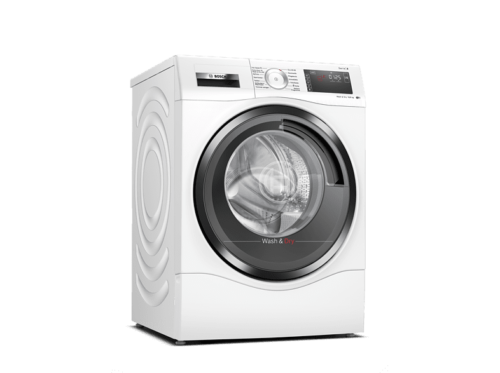 BOSCH WDU 28513 serie 8 was-droogcombinatie (10 kg / 6 kg