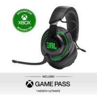 JBL Quantum 910X Wireless for XBOX refurbished Black