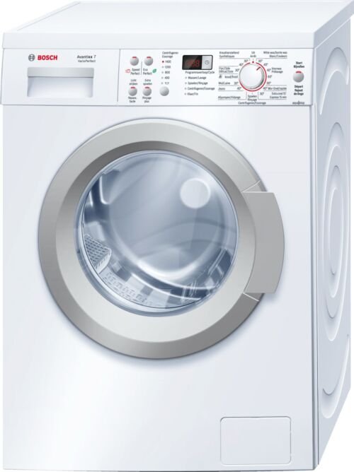 Voorlader wasmachine BOSCH WAQ28340 ( 7 kg 1400 tpm )