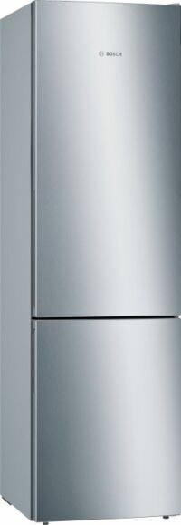 BOSCH KGE394LCA Serie 6 koelkast met vriezer (C