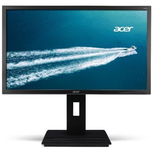 Acer B246HL - 24 inch - 1920x1080 - DP - DVI - VGA - Zwart