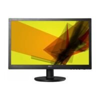 AOC E2260Pwda - 22 inch - 1920x1080 - DVI - VGA - Zwart