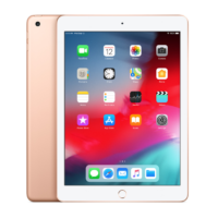 Apple iPad 6 - 128GB - Rose goud - Cellular
