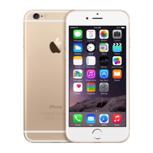 Apple iPhone 6 - 64GB - Goud