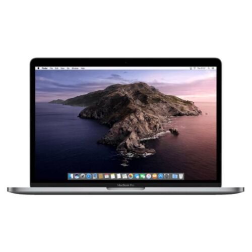 Apple Macbook Pro (2020) 13" - I7-1068NG - 16GB RAM - 1000GB SSD - 13 inch - Touch Bar - Thunderbolt (x4) - Zilver