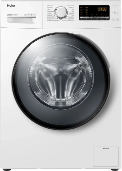 Wasmachine HAIER HW80-BP1439N (8 kg