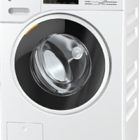 MIELE WWD120 WCS 8 kg W1 White Edition wasmachine (8 kg