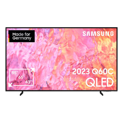 SAMSUNG 50Q60C QLED TV (50 inch / 125 cm