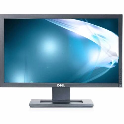 Dell E2311Hf - 23 inch - 1920x1080 - DVI - VGA - Zwart