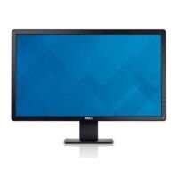 Dell E2414Ht - 24 inch - 1920x1080 - DVI - VGA - Zwart