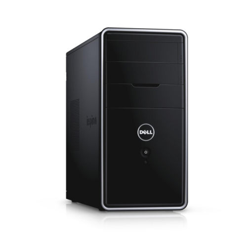 Dell Inspiron 3847 Micro Tower - Intel Core i7-4e Generatie - 16GB RAM - 512GB SSD - Windows 11