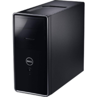 Dell Inspiron 620 Tower - 3e Generatie - Zelf samen te stellen barebone