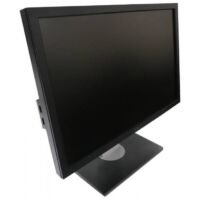 Dell p2210f Zwart - 22 inch - 1680x1050 - DP - DVI - VGA - Zwart