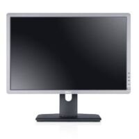 Dell P2213t - 22 inch - 1680x1050 - DP - DVI - VGA - Zwart