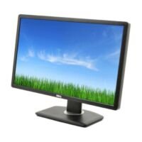 Dell p2412Hb - 24 inch - 1920x1080 - DVI - VGA - Zwart