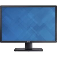 Dell U2412Mb Zwart - 24 inch - 1920x1200 - DP - DVI - VGA - Zwart