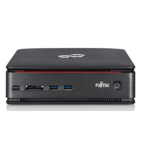 Fujitsu Esprimo Q520 USFF - i3-4e Generatie - 8GB RAM - 120GB SSD - Windows 11
