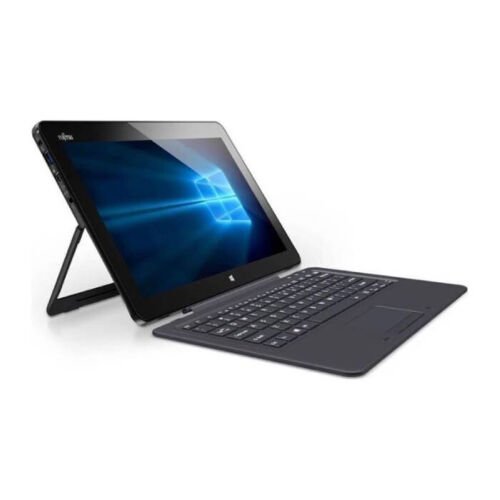 Fujitsu Stylistic R727 - Intel Core i7-7e Generatie - 12 inch - 8GB RAM - 240GB SSD - Windows 11