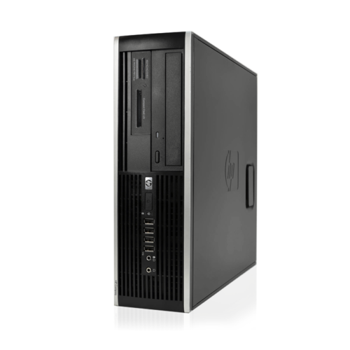 HP Compaq Pro 6305 SFF - 3e Generatie - Zelf samen te stellen barebone