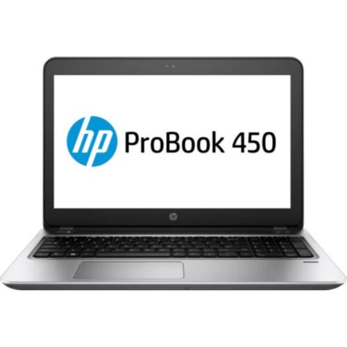 HP ProBook 450 G4 - Intel Core i3-7e Generatie - 15 inch - 8GB RAM - 240GB SSD - Windows 11