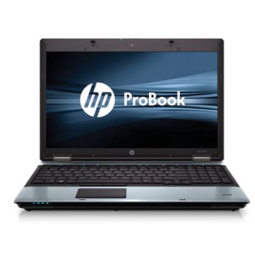 HP ProBook 6555B - AMD Athlon II P340 - 15 inch - 8GB RAM - 240GB SSD - Windows 10