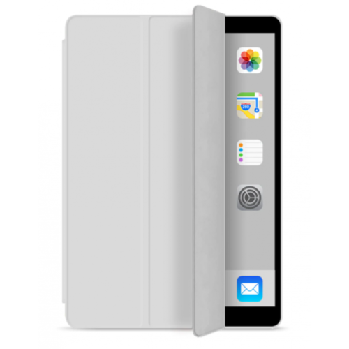 iPad Air - Leren Hoes - Wit