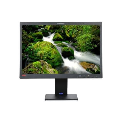 Lenovo l2250pwd - 22 inch - 1680x1050 - DVI - VGA - Zwart