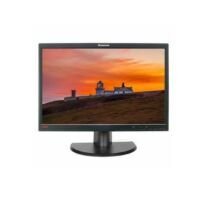 Lenovo L2440XWC - 24 inch - 1920x1200 - DP - DVI - VGA - Zwart