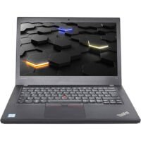 Lenovo ThinkPad T470 - Intel Core i5-6e Generatie - 14 inch - 8GB RAM - 240GB SSD - Windows 11