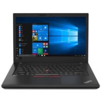 Lenovo ThinkPad T480 - Intel Core i5-8e Generatie - 14 inch - 8GB RAM - 240GB SSD - Windows 11