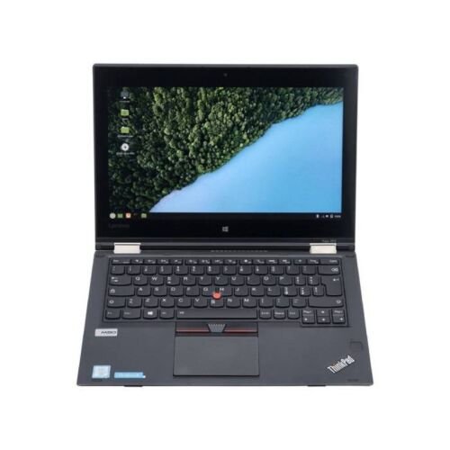 Lenovo ThinkPad Yoga 260 - Intel Core i5-6e Generatie - 12 inch - 8GB RAM - 240GB SSD - Windows 11