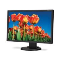 NEC E222W - 22 inch - 1680x1050 - DVI - VGA - Zwart