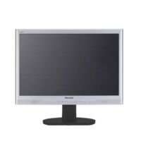 Philips 220BW8CS1 - 22 inch - 1680x1050 - DVI - VGA - Grijs