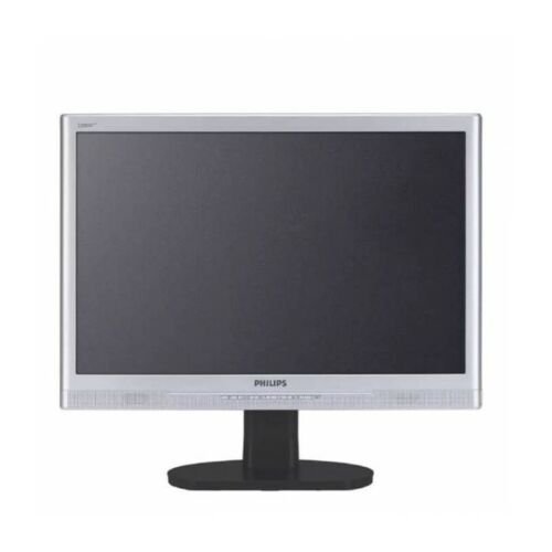 Philips 220BW8CS1 - 22 inch - 1680x1050 - DVI - VGA - Grijs