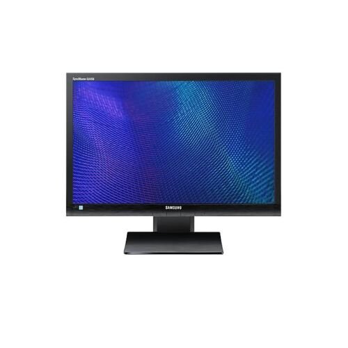Samsung S24A450B - 24 inch - 1920x1080 - DVI - VGA - Zwart