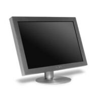 Sony SDM-P232W - 23 inch - 1920x1200 - 2x DVI - 2x VGA - Grijs