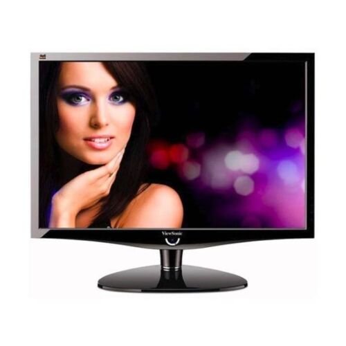 ViewSonic VX2739WM - 27 inch - 1920x1080 - DVI - HDMI - VGA - Zwart
