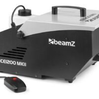 Retourdeal - BeamZ ICE1200 MKII low fog rookmachine