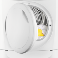 Zanussi Zdc8245nw Condensdroger 8kg | Tweedehands (Refurbished)