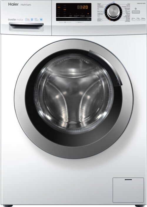 Haier Hw90-bp14636n Wasmachine 9kg 1400t | Tweedehands (Refurbished)