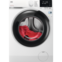 Aeg Lr7g60480 Wasmachine 8kg 1400t | Nieuw (outlet)