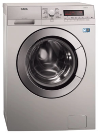 Aeg Lsilver8 Wasmachine 8kg 1400t | Tweedehands (Refurbished)