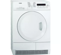 Aeg T71275ac Condensdroger 7kg | Tweedehands (Refurbished)