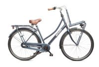 Antilope Cargo Plus N3 Transportfiets 28 Inch Jeans-blauw 57cm